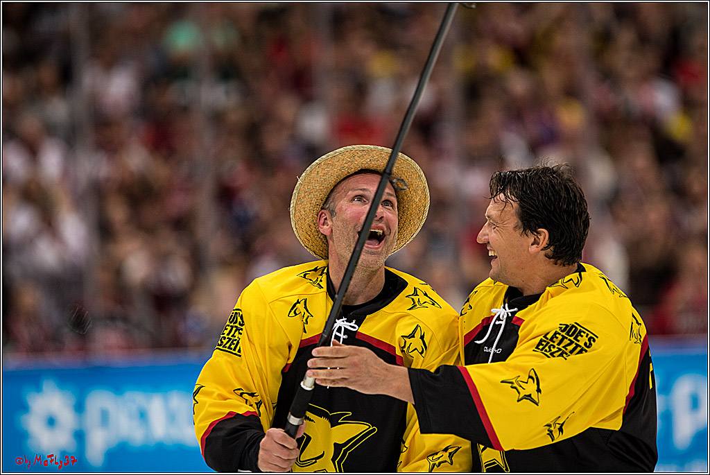 Luedes letzte Eiszeit Koelner Haie, 24.09.16